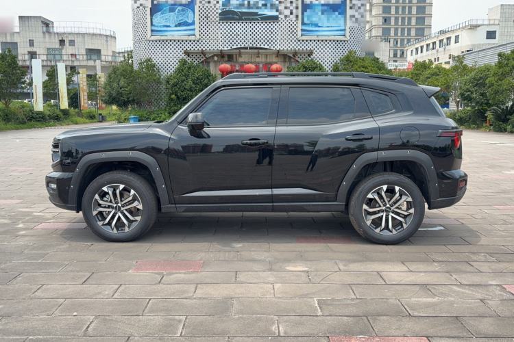 Used Haval H Dog 2026 Model 2.0T Trendy Wilderness Edition Exterior 2