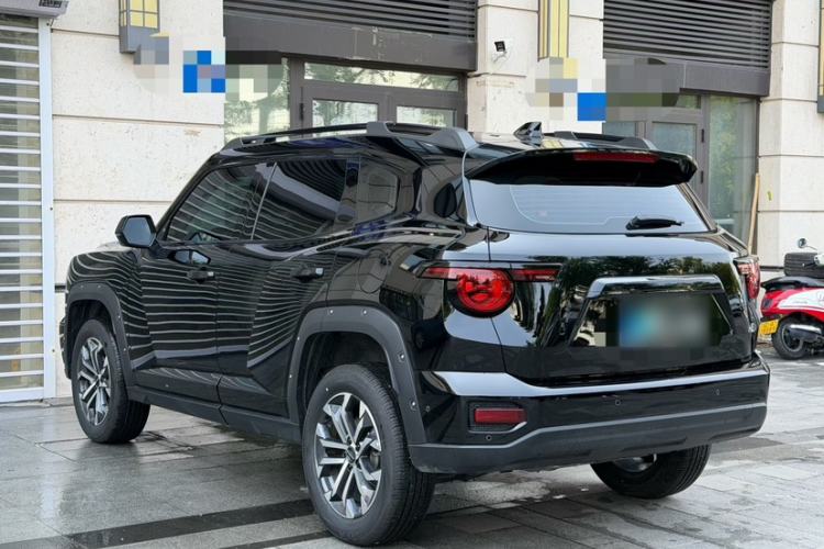 Used Haval H Dog 2026 Model 2.0T All-Wheel-Drive Trendy Wilderness Edition Exterior 3