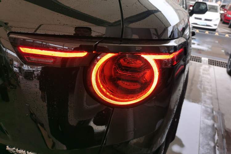 Used Haval H Dog 2026 Model 2.0T Trendy Wilderness Edition Exterior 3