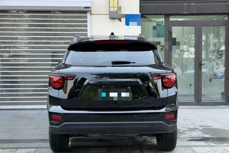Used Haval H Dog 2026 Model 2.0T All-Wheel-Drive Trendy Wilderness Edition Exterior 4