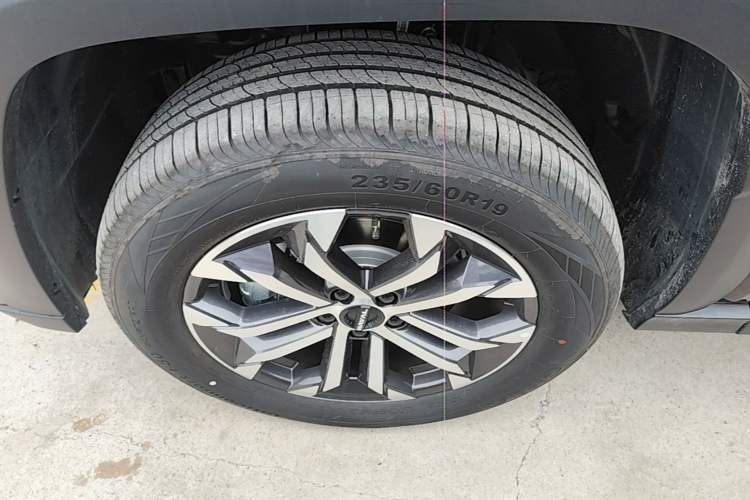 Used Haval H Dog 2026 Model 2.0T Trendy Wilderness Edition Exterior 4