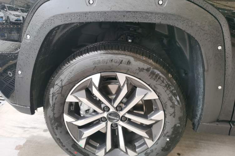 Used Haval H Dog 2026 Model 2.0T Trendy Wilderness Edition Exterior 4