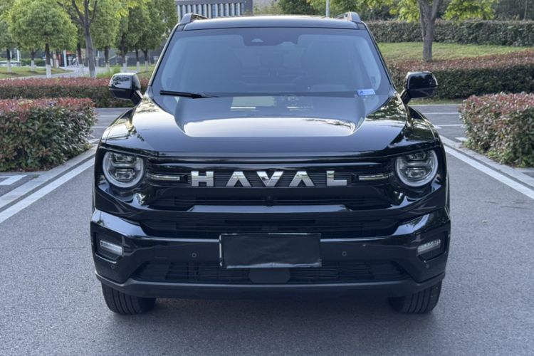Used Haval H Dog 2026 Model 2.0T All-Wheel-Drive Trendy Wilderness Edition Exterior 4