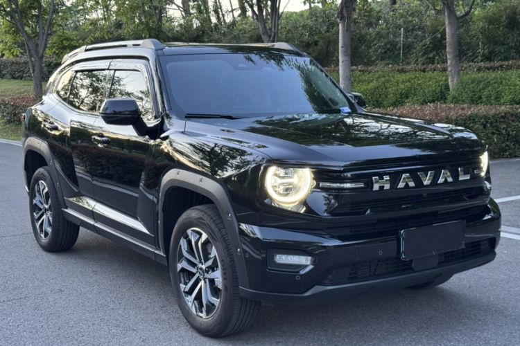 Used Haval H Dog 2026 Model 2.0T All-Wheel-Drive Trendy Wilderness Edition Exterior 6