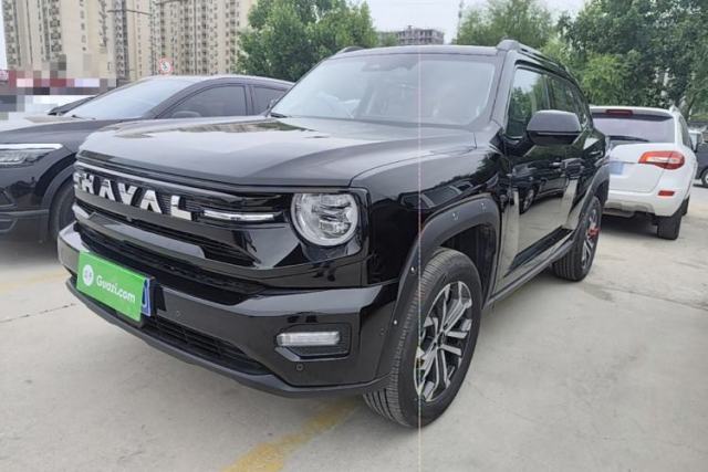 Used Haval H Dog 2026 Model 2.0T Trendy Wilderness Edition