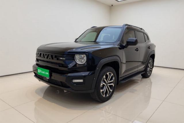Used Haval H Dog 2026 Model 2.0T Trendy Wilderness Edition