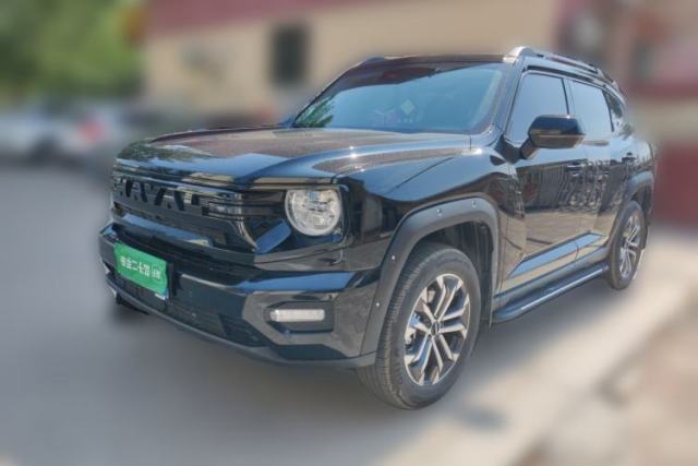 Used Haval H Dog 2026 Model 2.0T Trendy Wilderness Edition