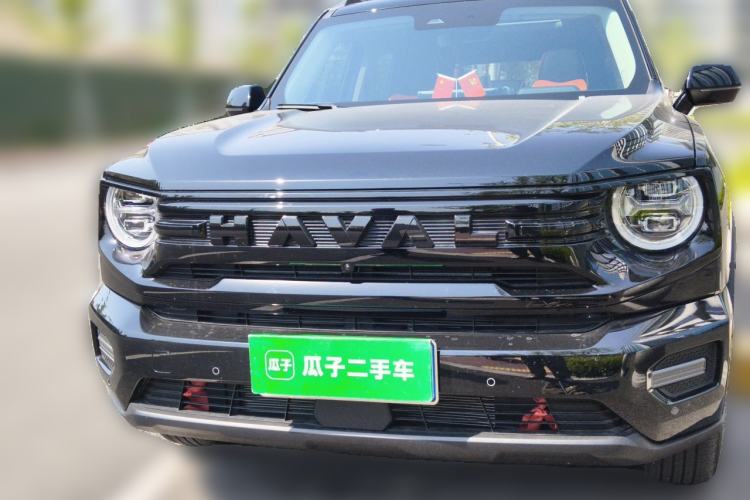 Used Haval H Dog 2026 Model 1.5T Trendy Fun Edition Front