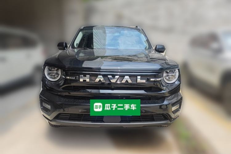 Used Haval H Dog 2026 Model 2.0T Trendy Wilderness Edition Front