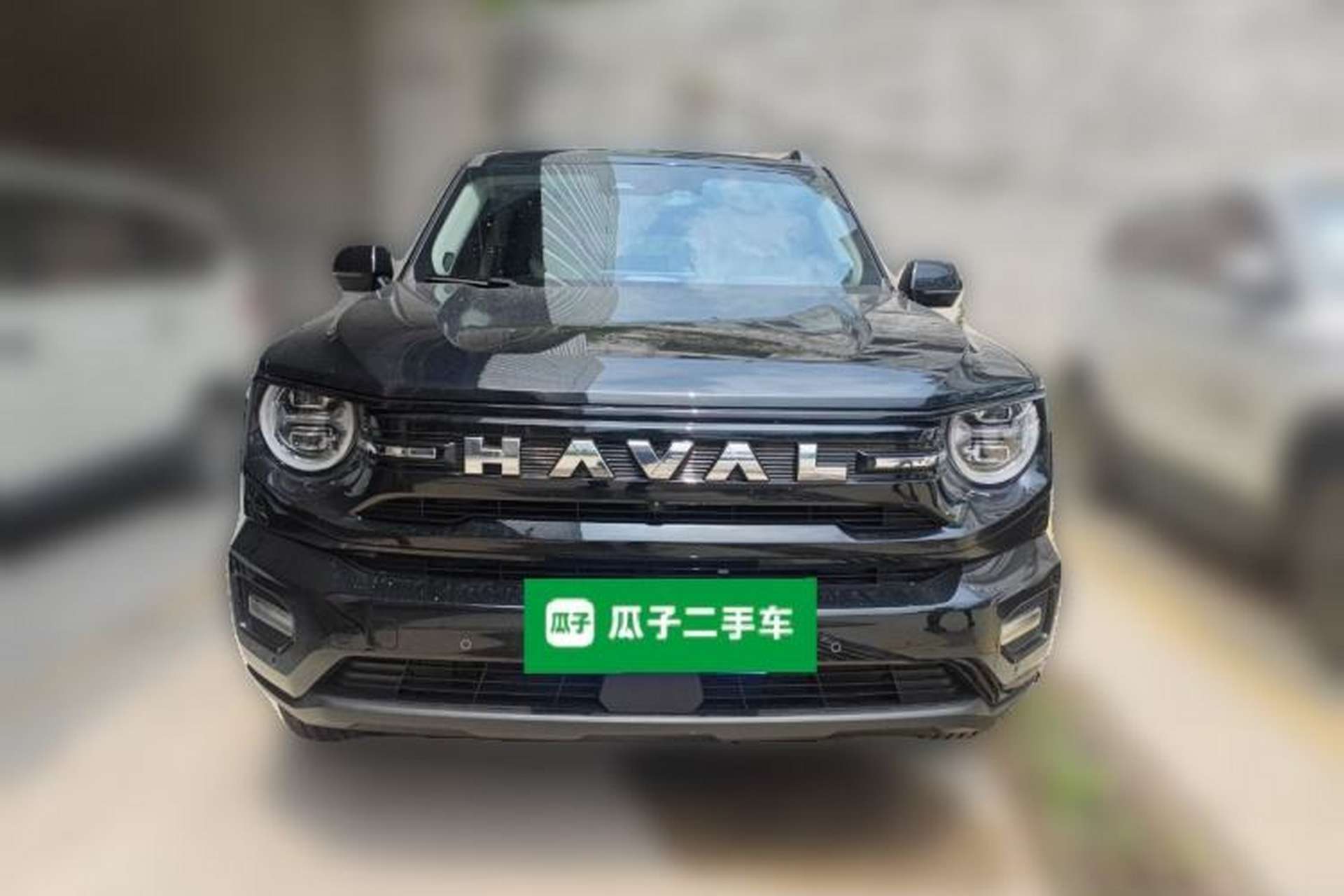 Used Haval H Dog 2026 Model 2.0T Trendy Wilderness Edition Front