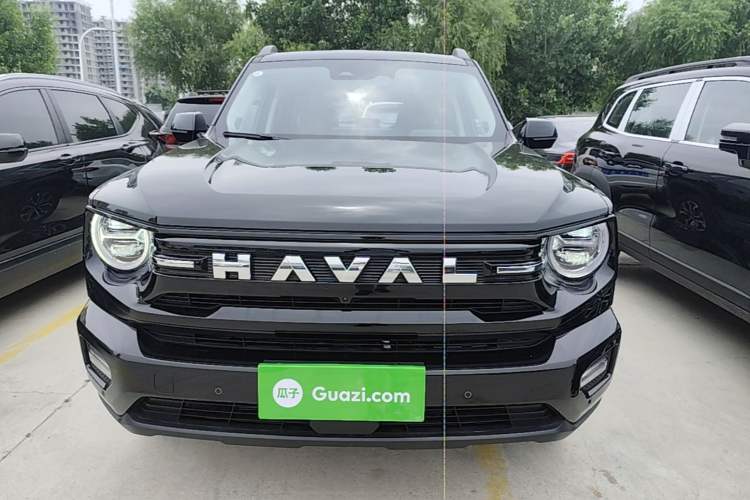 Used Haval H Dog 2026 Model 2.0T Trendy Wilderness Edition Front