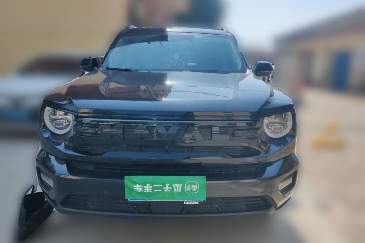 Used Haval H Dog 2026 Model 2.0T Trendy Wilderness Edition Front