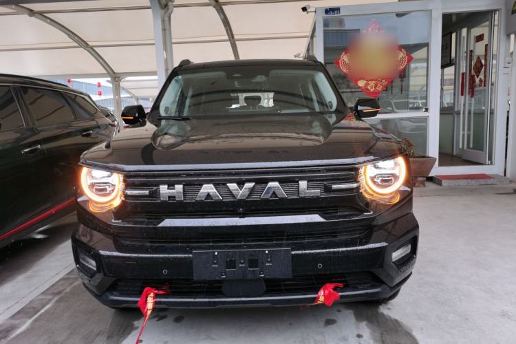 Used Haval H Dog 2026 Model 2.0T Trendy Wilderness Edition Front