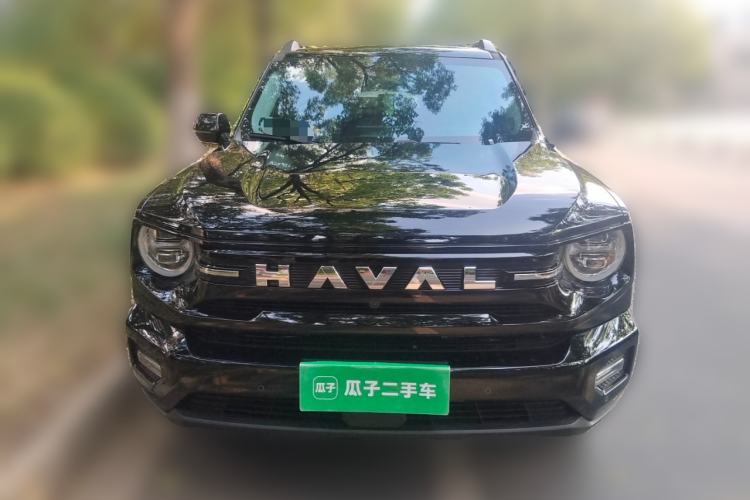 Used Haval H Dog 2026 Model 2.0T Trendy Wilderness Edition Front