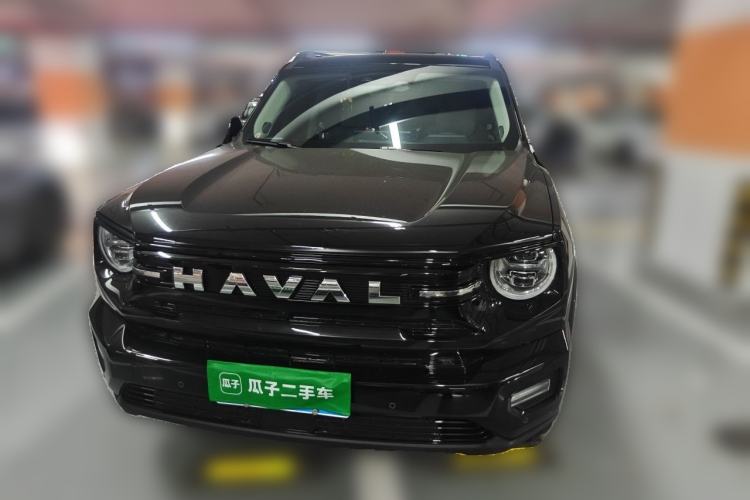 Used Haval H Dog 2026 Model 2.0T Trendy Wilderness Edition Front
