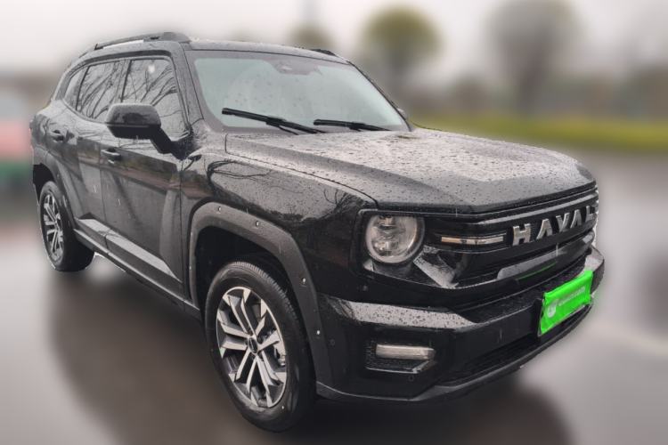 Used Haval H Dog 2026 Model 2.0T Trendy Wilderness Edition Front Right 45 Deg