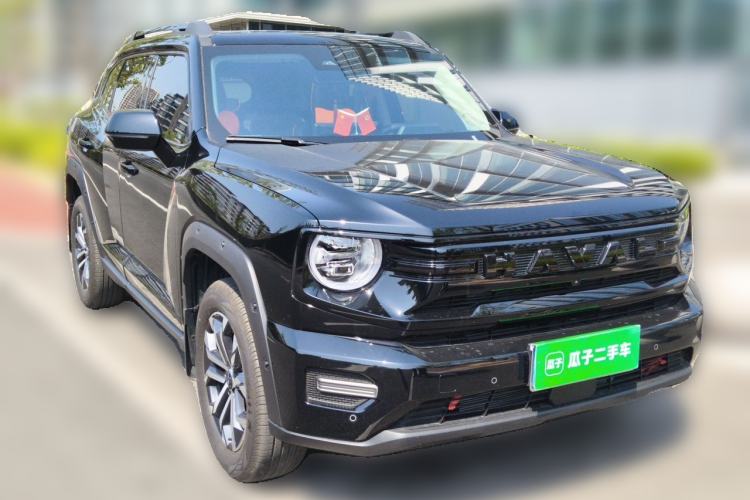 Used Haval H Dog 2026 Model 1.5T Trendy Fun Edition Front Right 45 Deg