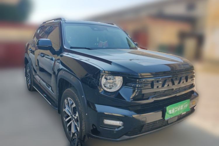 Used Haval H Dog 2026 Model 2.0T Trendy Wilderness Edition Front Right 45 Deg