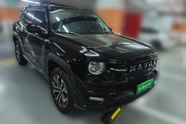 Used Haval H Dog 2026 Model 2.0T Trendy Wilderness Edition Front Right 45 Deg