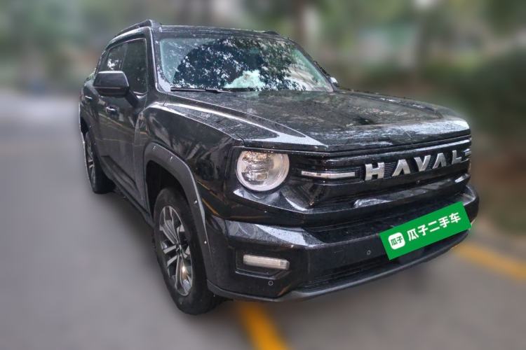 Used Haval H Dog 2026 Model 2.0T Trendy Wilderness Edition Front Right 45 Deg