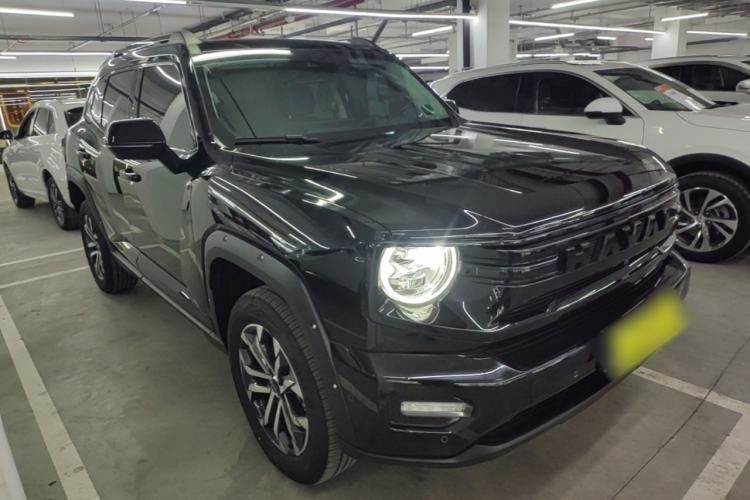 Used Haval H Dog 2026 Model 2.0T Trendy Wilderness Edition Front Right 45 Deg