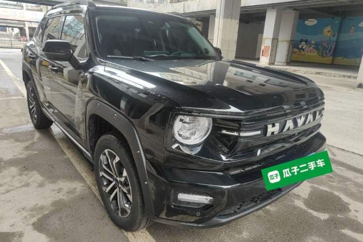 Used Haval H Dog 2026 Model 2.0T Trendy Wilderness Edition Front Right 45 Deg