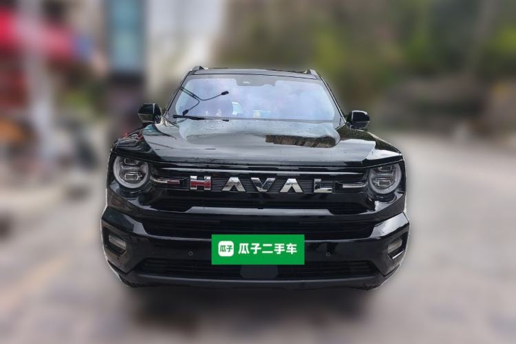 Used Haval H Dog 2026 Model 2.0T All-Wheel-Drive Trendy Wilderness Edition Front