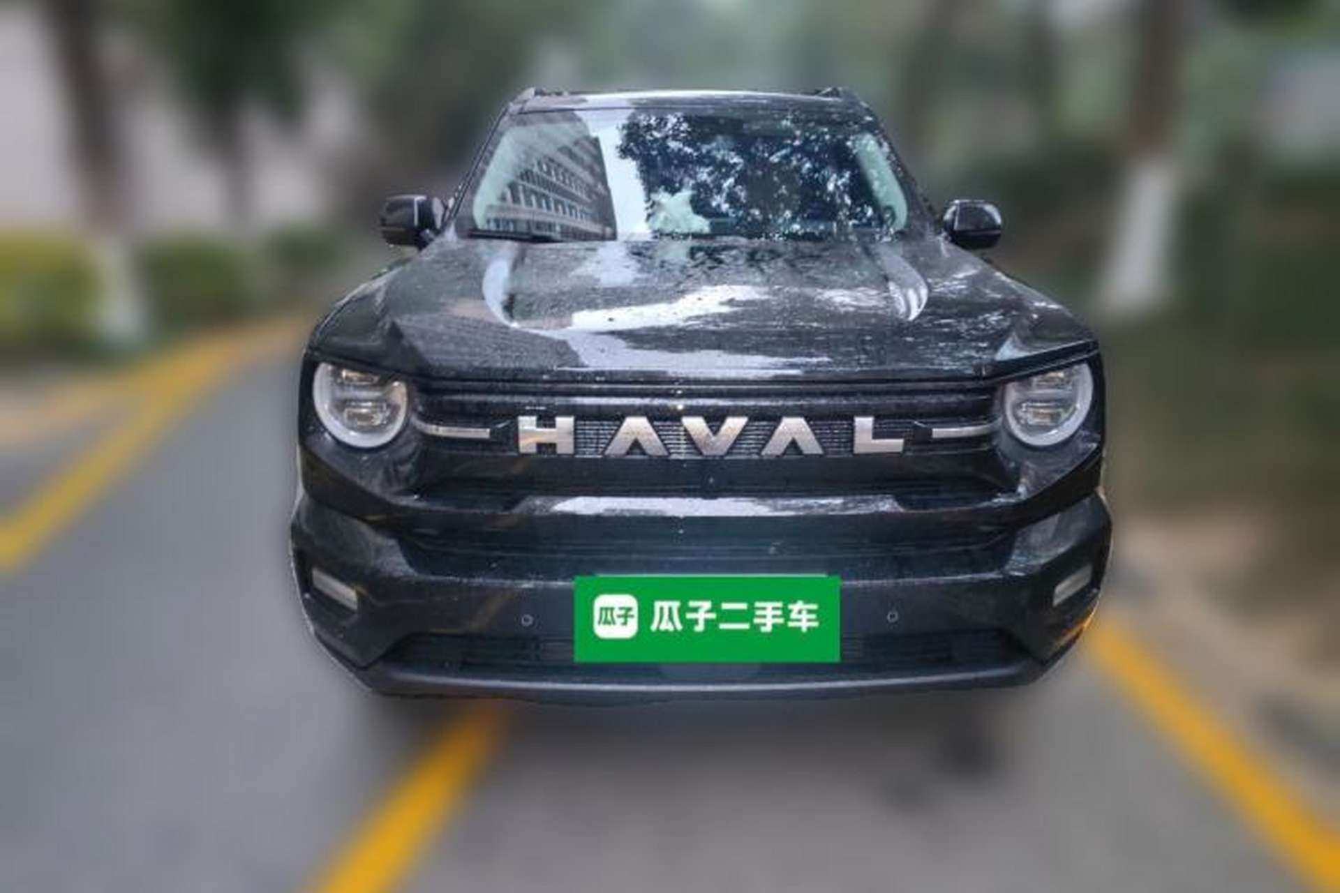 Used Haval H Dog 2026 Model 2.0T Trendy Wilderness Edition Front