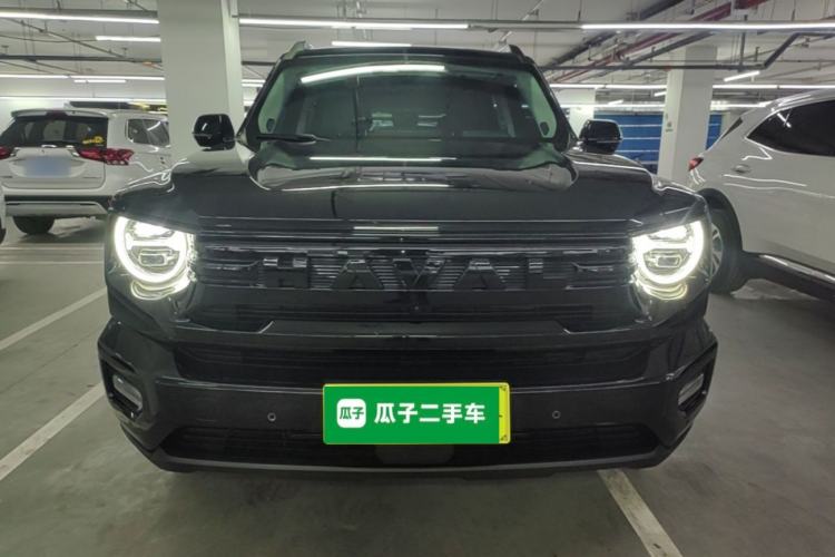 Used Haval H Dog 2026 Model 2.0T Trendy Wilderness Edition Front