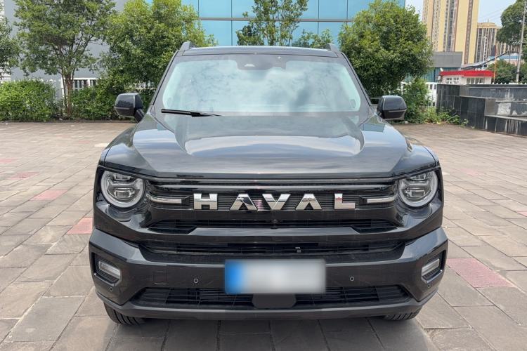 Used Haval H Dog 2026 Model 2.0T Trendy Wilderness Edition Front