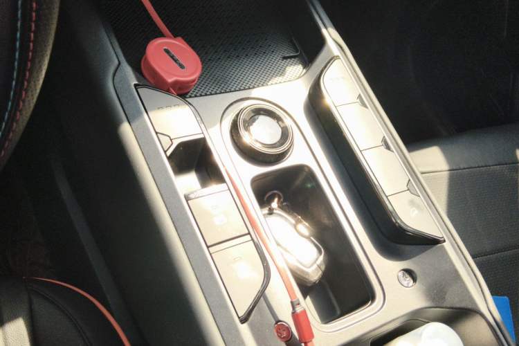 Used Haval H Dog 2026 Model 1.5T Trendy Fun Edition Gear Lever