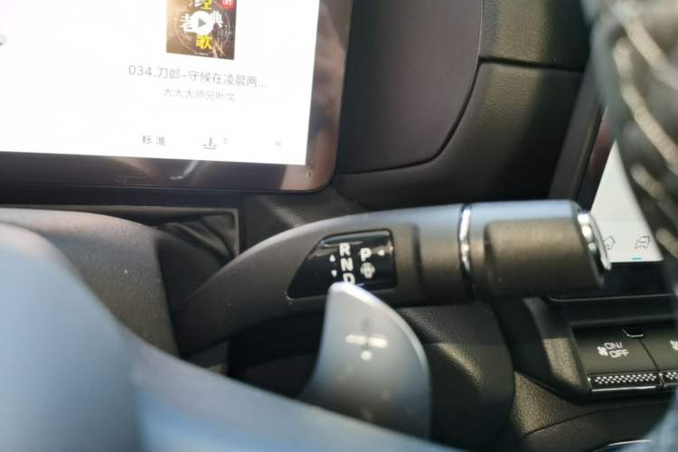 Used Haval H Dog 2026 Model 2.0T All-Wheel-Drive Trendy Wilderness Edition Gear Lever