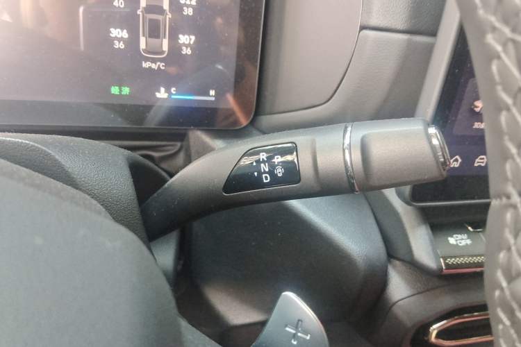 Used Haval H Dog 2026 Model 2.0T Trendy Wilderness Edition Gear Lever