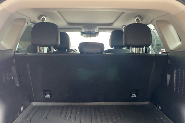 Used Haval H Dog 2026 Model 2.0T All-Wheel-Drive Trendy Wilderness Edition Headliner