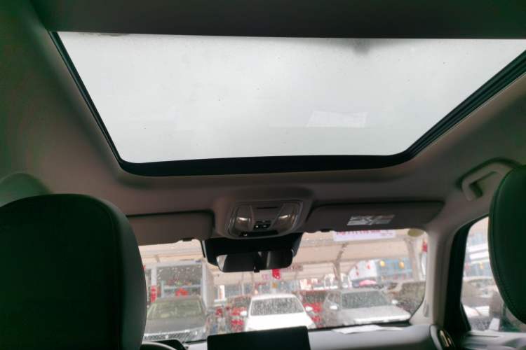 Used Haval H Dog 2026 Model 2.0T Trendy Wilderness Edition Headliner