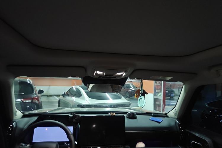 Used Haval H Dog 2026 Model 2.0T Trendy Wilderness Edition Headliner