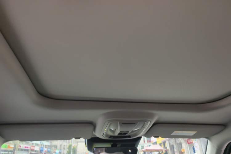 Used Haval H Dog 2026 Model 2.0T All-Wheel-Drive Trendy Wilderness Edition Headliner