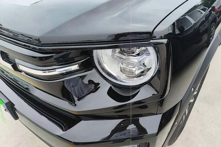Used Haval H Dog 2026 Model 2.0T Trendy Wilderness Edition Left Front Headlight