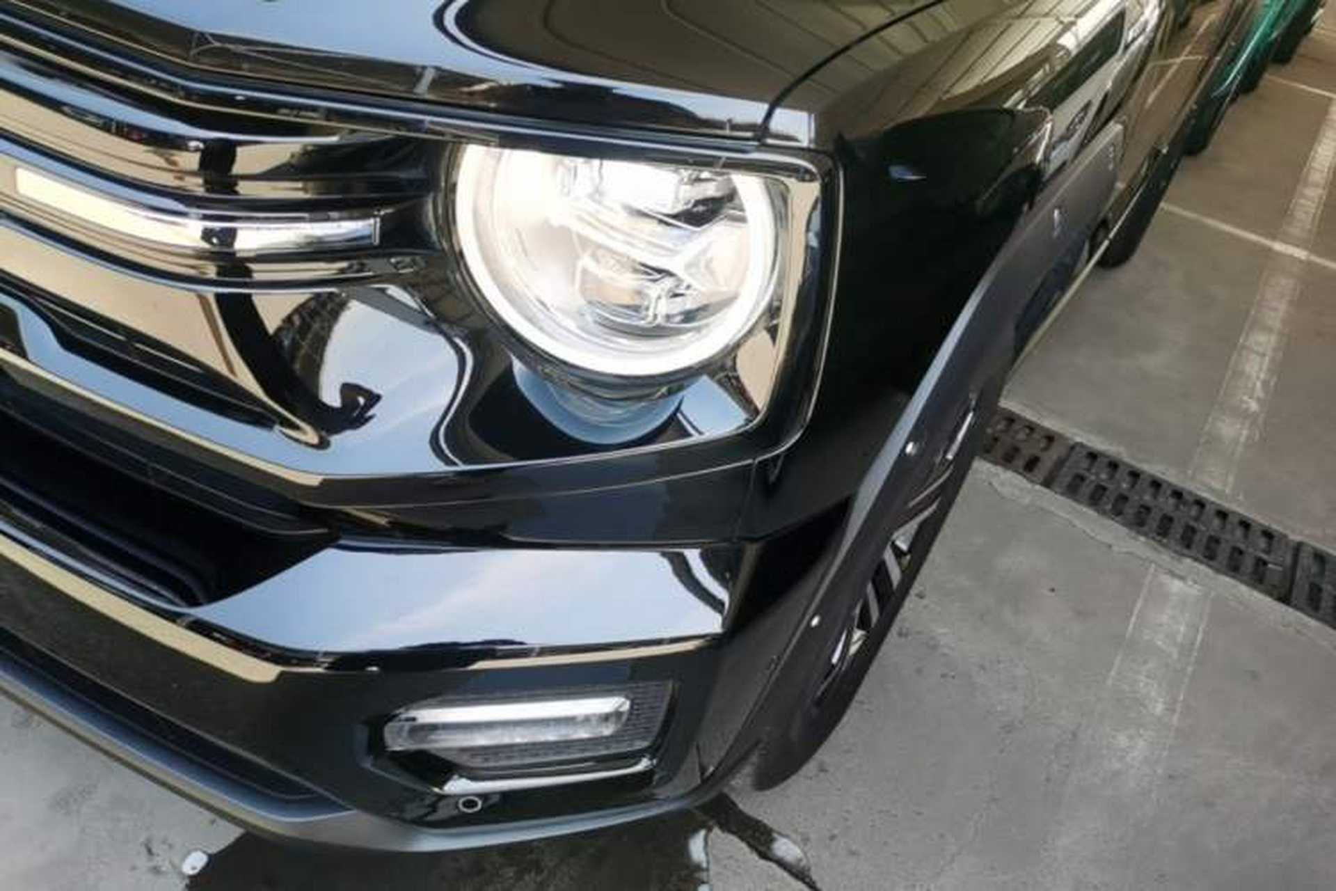 Used Haval H Dog 2026 Model 2.0T All-Wheel-Drive Trendy Wilderness Edition Left Front Headlight