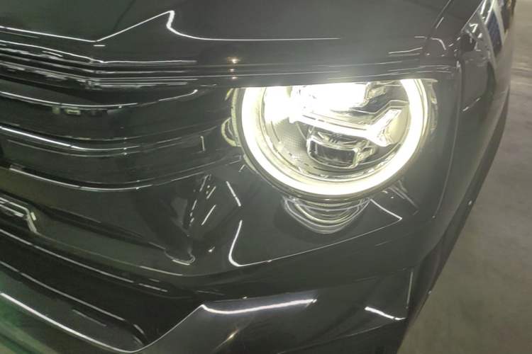 Used Haval H Dog 2026 Model 2.0T Trendy Wilderness Edition Left Front Headlight