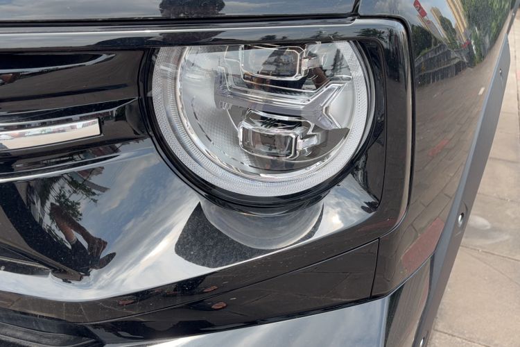 Used Haval H Dog 2026 Model 2.0T Trendy Wilderness Edition Left Front Headlight