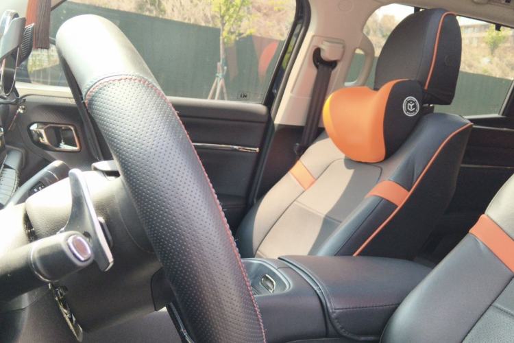 Used Haval H Dog 2026 Model 1.5T Trendy Fun Edition Left Front Seat