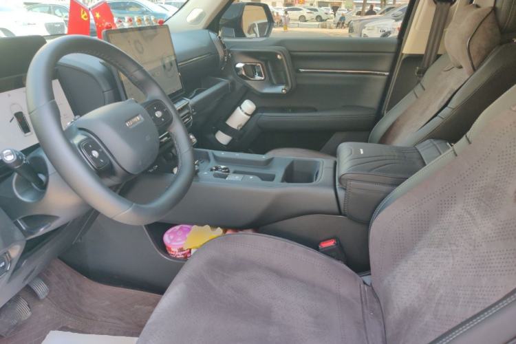 Used Haval H Dog 2026 Model 2.0T Trendy Wilderness Edition Left Front Seat