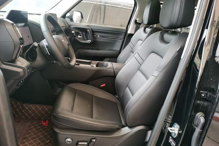 Used Haval H Dog 2026 Model 2.0T Trendy Wilderness Edition Left Front Seat