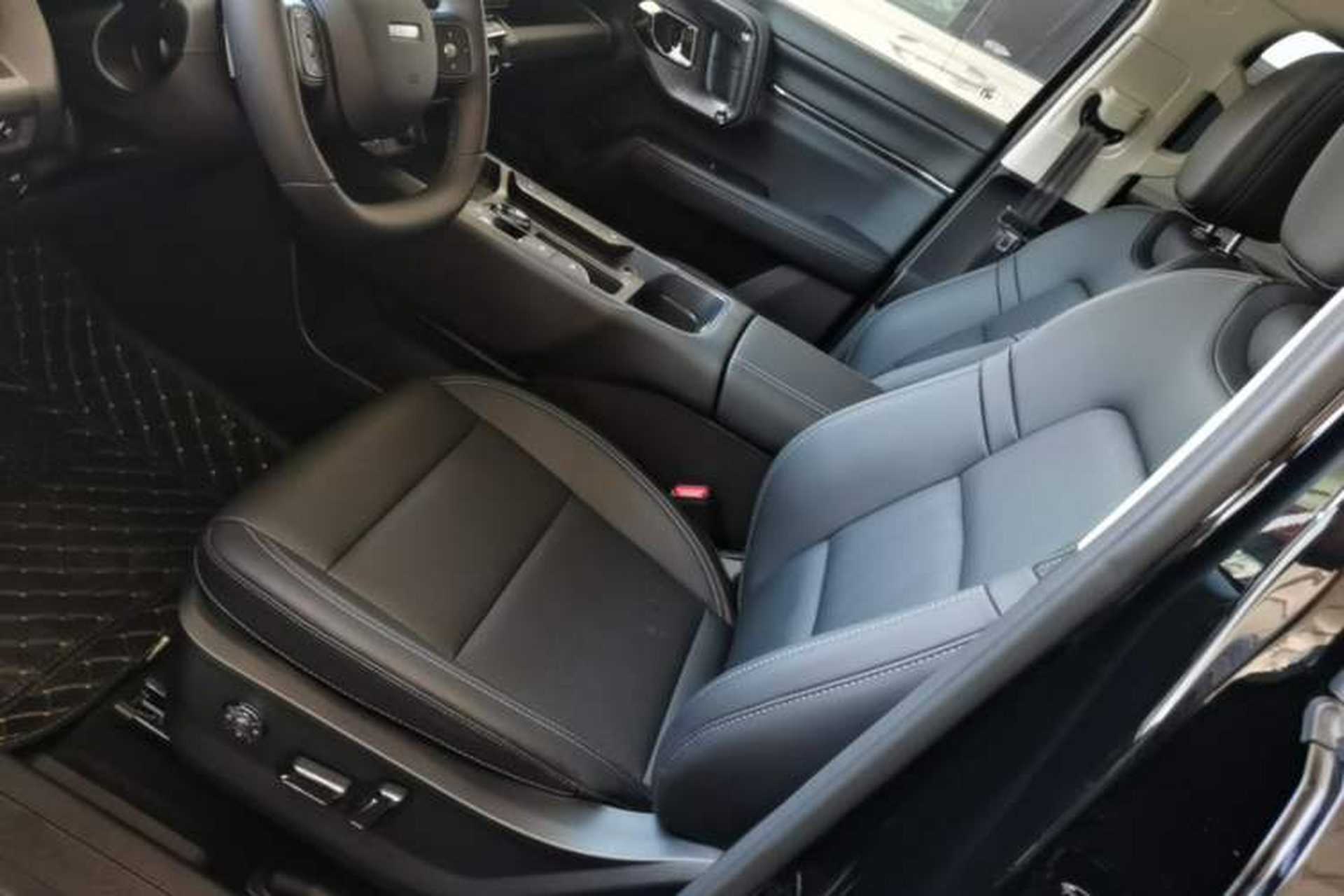 Used Haval H Dog 2026 Model 2.0T All-Wheel-Drive Trendy Wilderness Edition Left Front Seat