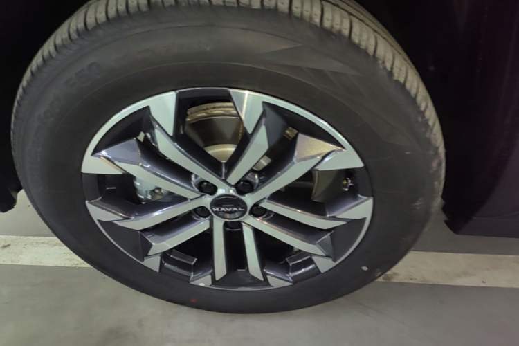 Used Haval H Dog 2026 Model 2.0T Trendy Wilderness Edition Left Front Wheel Hub
