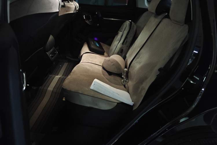 Used Haval H Dog 2026 Model 2.0T Trendy Wilderness Edition Left Rear Seat