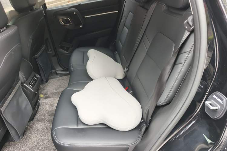 Used Haval H Dog 2026 Model 2.0T All-Wheel-Drive Trendy Wilderness Edition Left Rear Seat