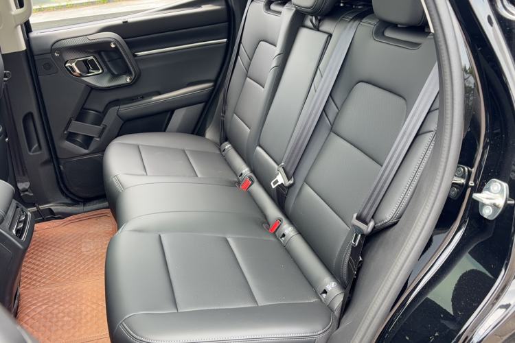 Used Haval H Dog 2026 Model 2.0T Trendy Wilderness Edition Left Rear Seat