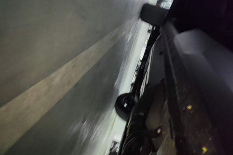 Used Haval H Dog 2026 Model 2.0T Trendy Wilderness Edition Left Side Sill